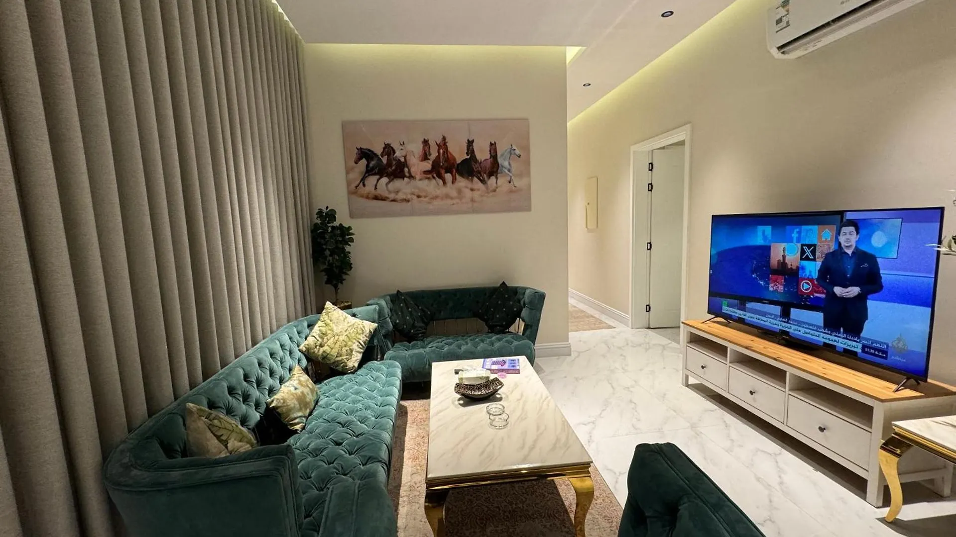 شقة فاخرة ٣ غرف نوم وصالة Riyadh Saudi Arabia